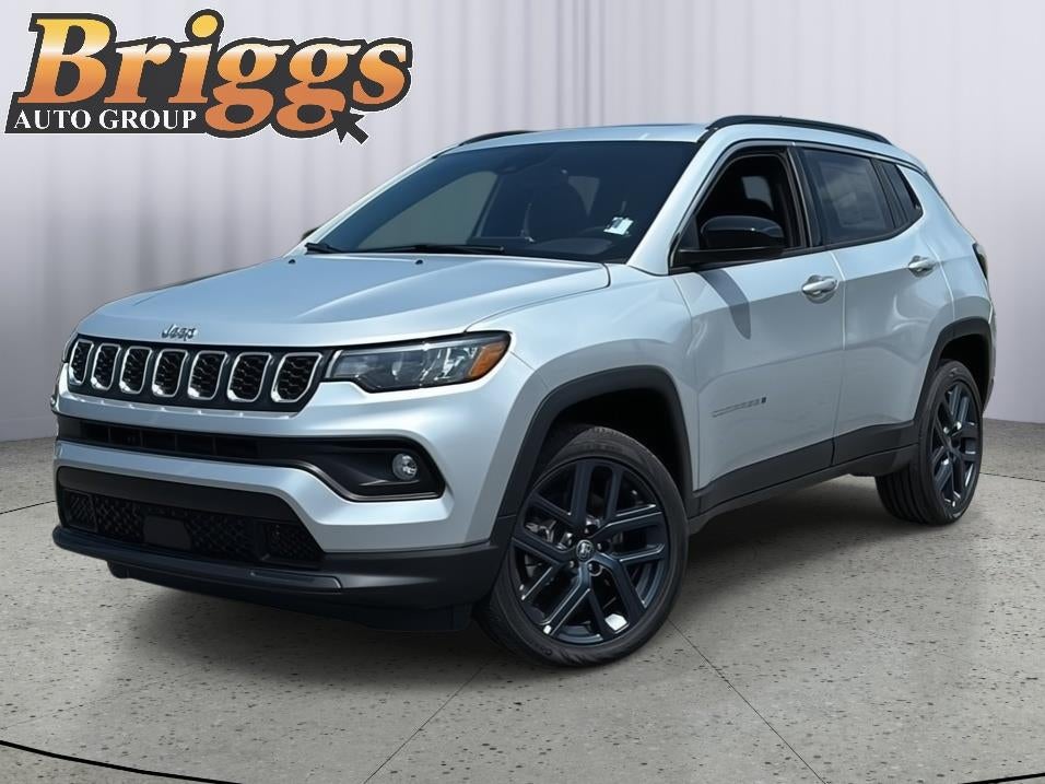 2026 Jeep Compass COMPASS 85TH ANNIVERSARY EDITION 4X4