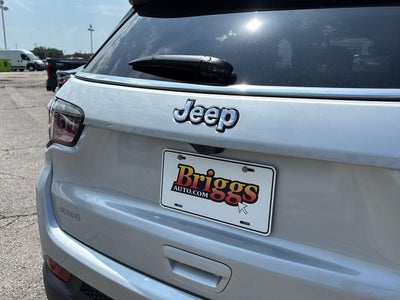 2026 Jeep Compass COMPASS 85TH ANNIVERSARY EDITION 4X4