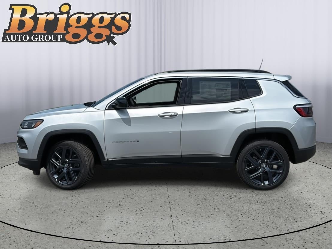2026 Jeep Compass COMPASS 85TH ANNIVERSARY EDITION 4X4