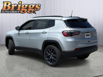 2026 Jeep Compass COMPASS 85TH ANNIVERSARY EDITION 4X4