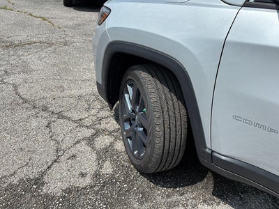 2026 Jeep Compass COMPASS 85TH ANNIVERSARY EDITION 4X4