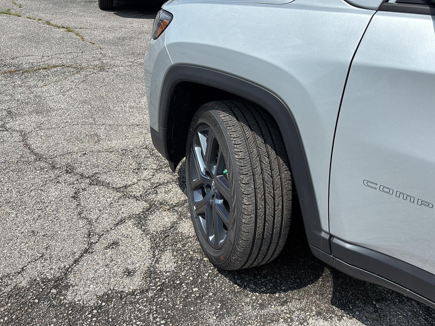 2026 Jeep Compass COMPASS 85TH ANNIVERSARY EDITION 4X4