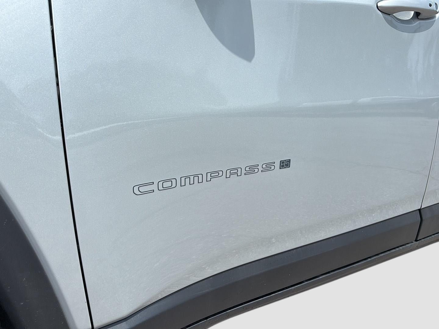 2026 Jeep Compass COMPASS 85TH ANNIVERSARY EDITION 4X4