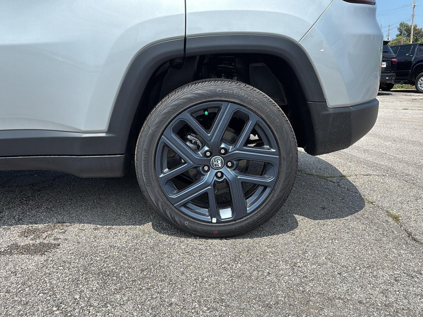 2026 Jeep Compass COMPASS 85TH ANNIVERSARY EDITION 4X4