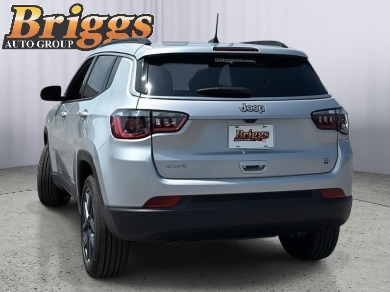 2026 Jeep Compass COMPASS 85TH ANNIVERSARY EDITION 4X4