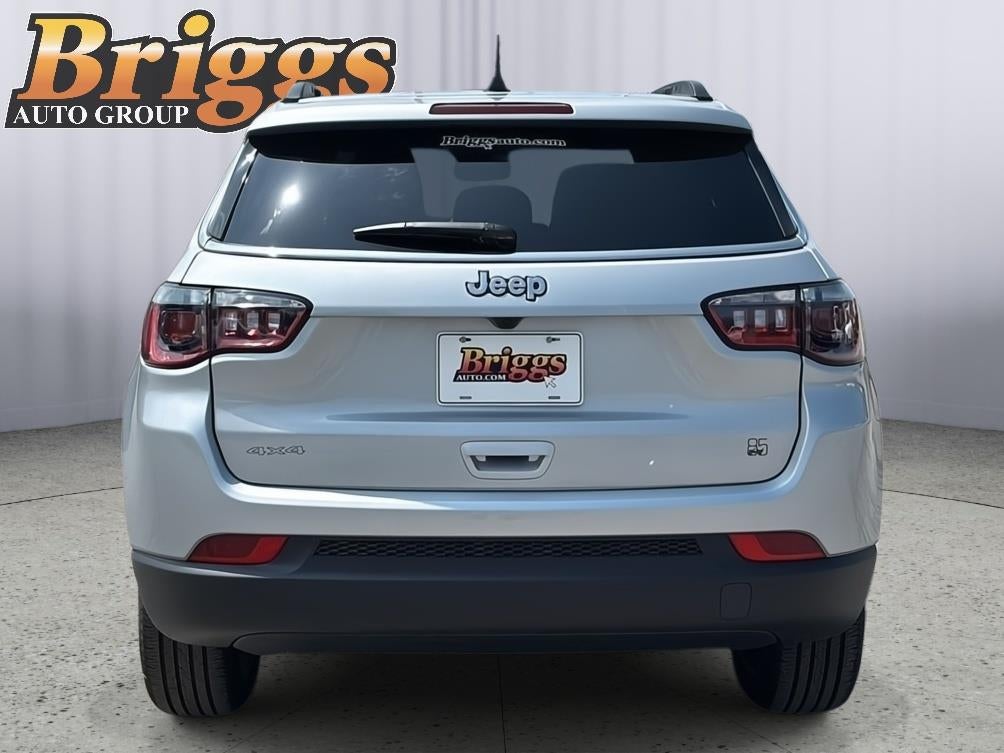2026 Jeep Compass COMPASS 85TH ANNIVERSARY EDITION 4X4
