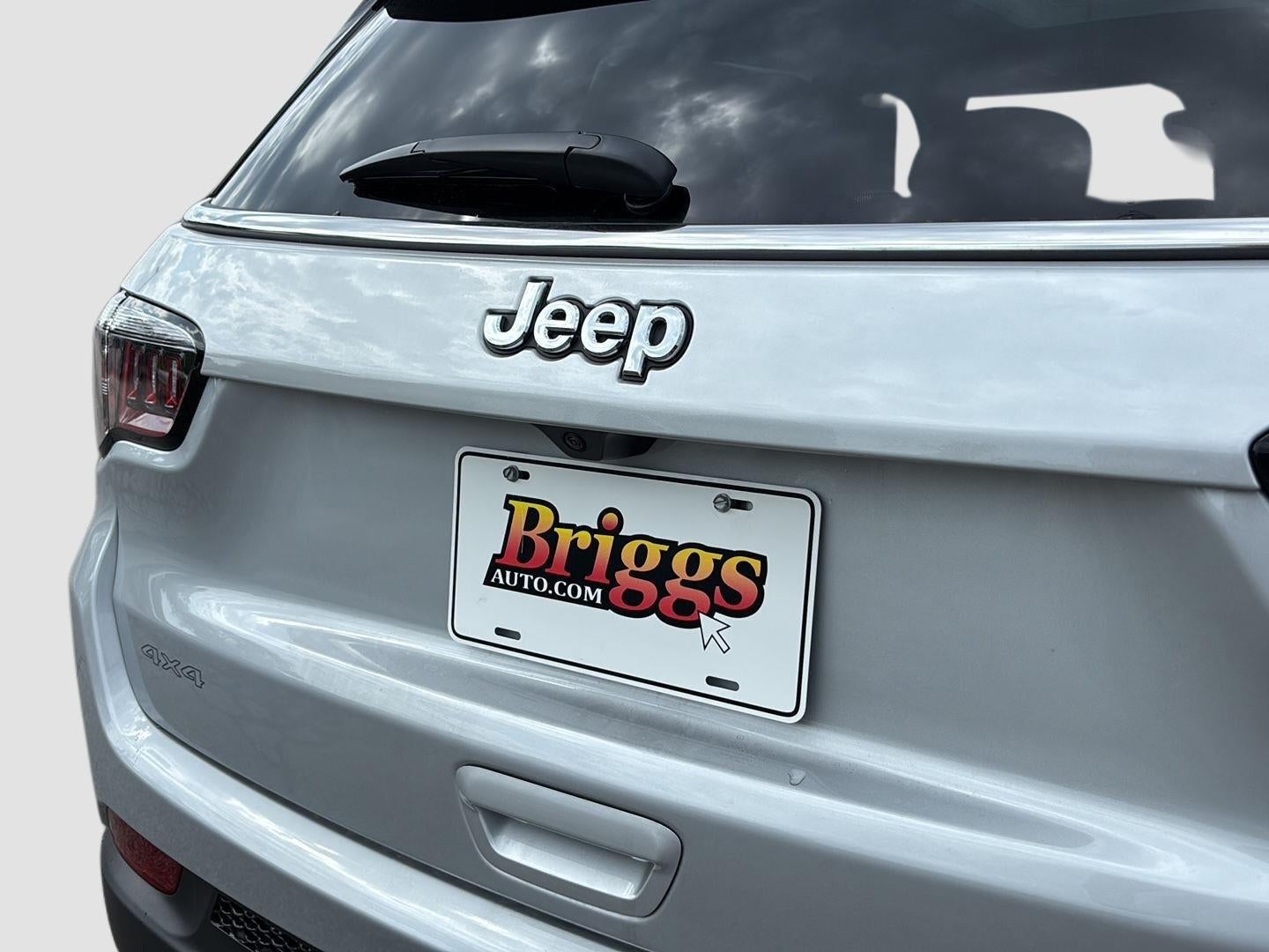 2026 Jeep Compass COMPASS 85TH ANNIVERSARY EDITION 4X4