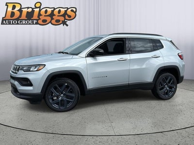 2026 Jeep Compass COMPASS 85TH ANNIVERSARY EDITION 4X4