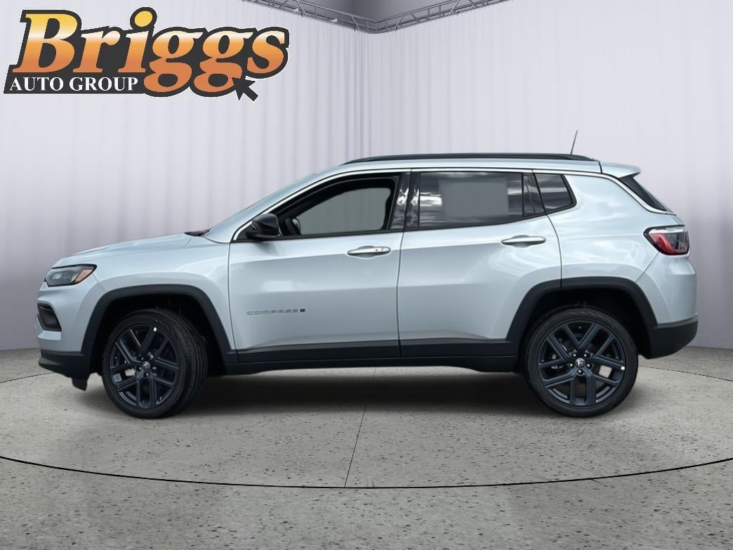 2026 Jeep Compass COMPASS 85TH ANNIVERSARY EDITION 4X4