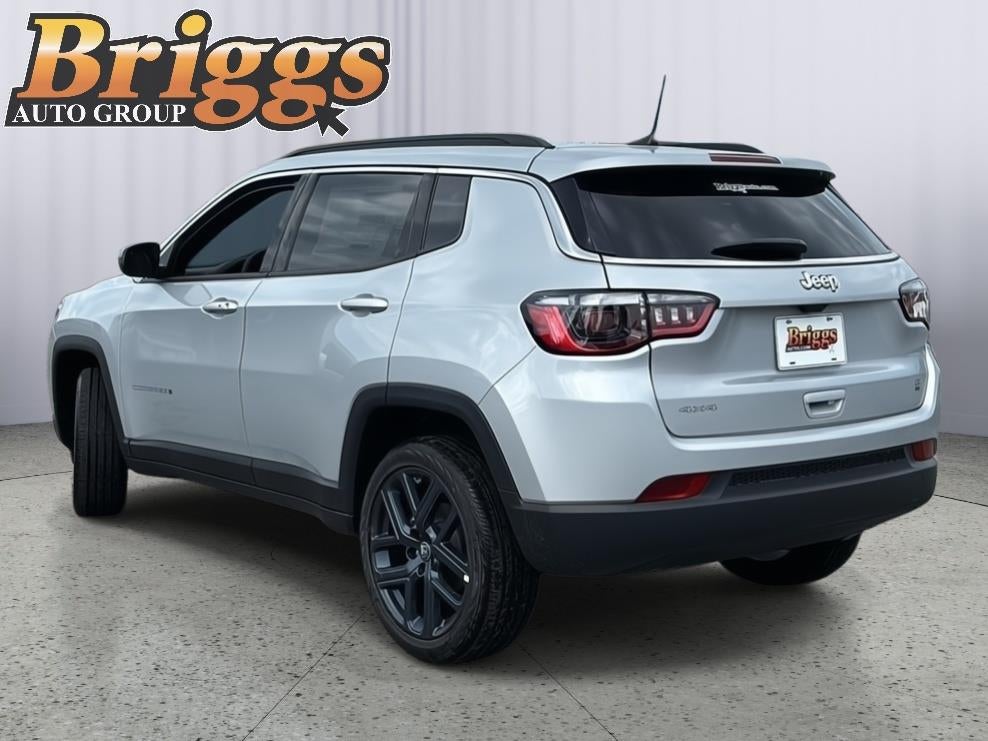 2026 Jeep Compass COMPASS 85TH ANNIVERSARY EDITION 4X4