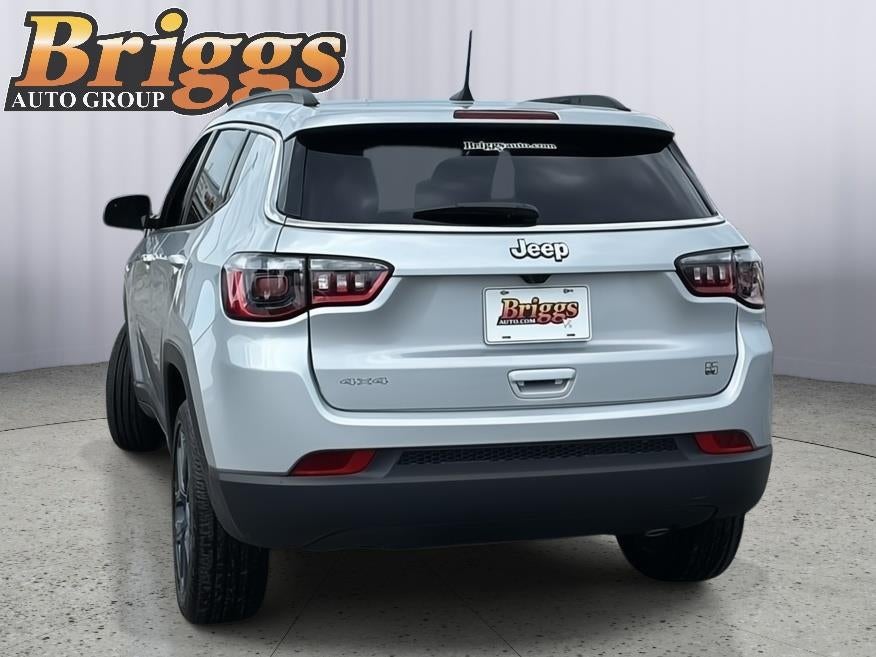 2026 Jeep Compass COMPASS 85TH ANNIVERSARY EDITION 4X4