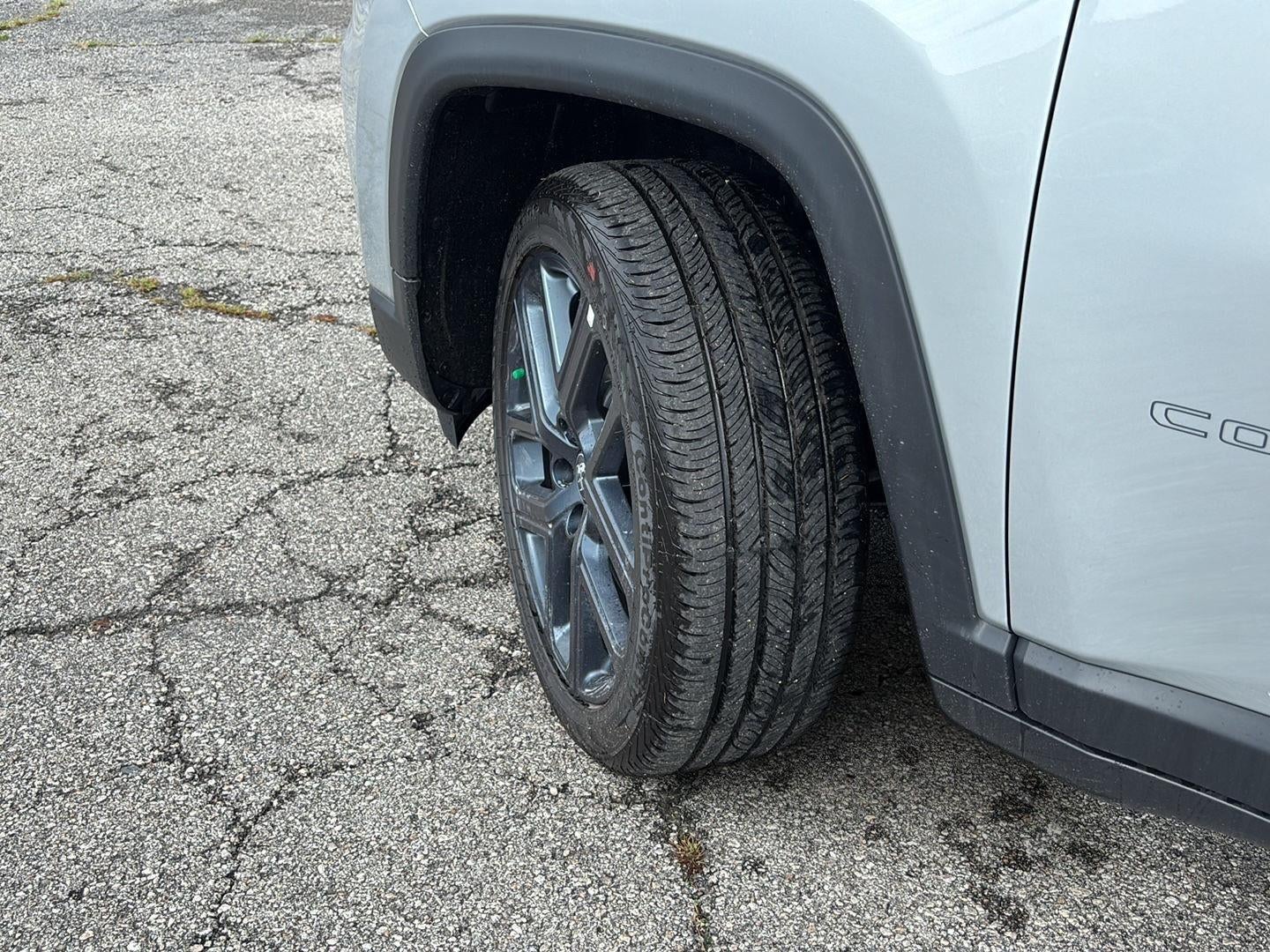 2026 Jeep Compass COMPASS 85TH ANNIVERSARY EDITION 4X4