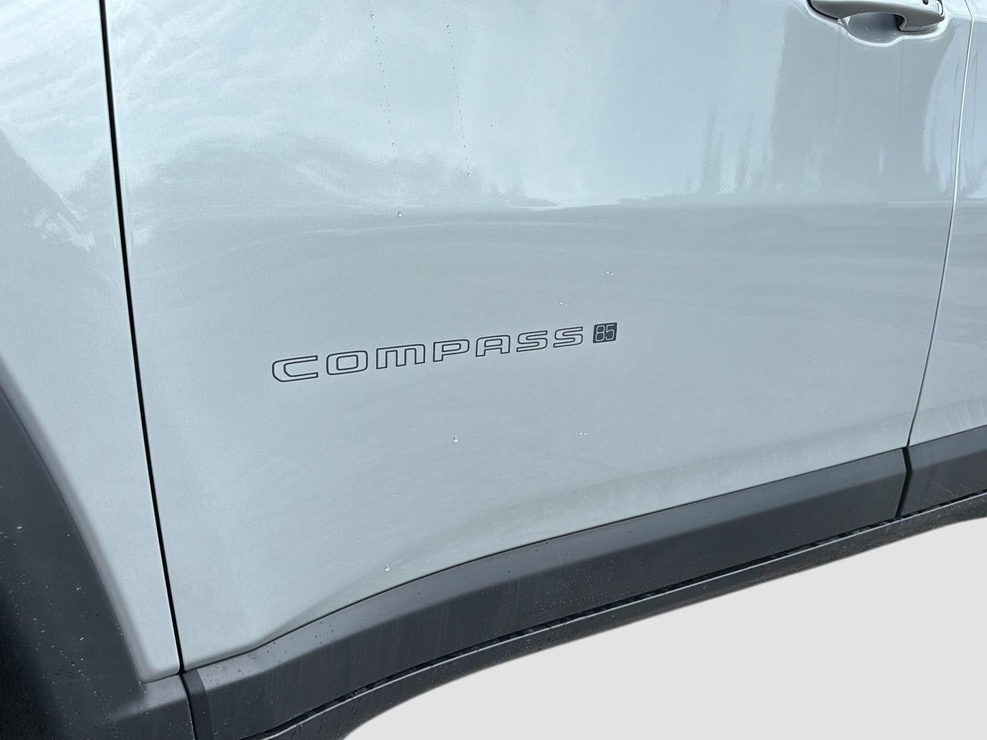 2026 Jeep Compass COMPASS 85TH ANNIVERSARY EDITION 4X4