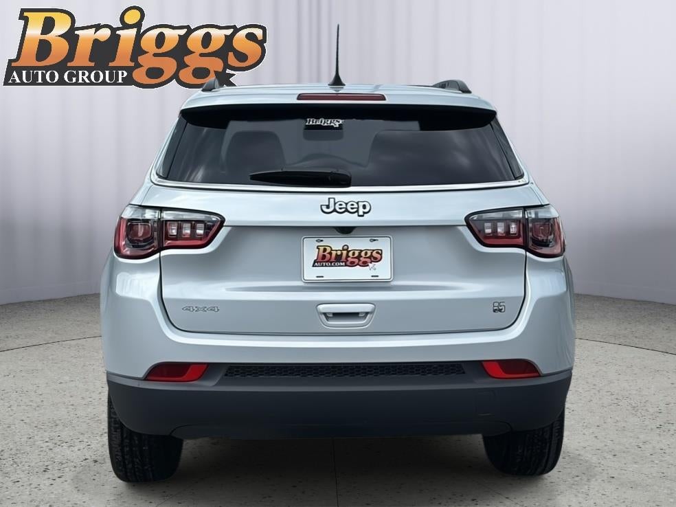 2026 Jeep Compass COMPASS 85TH ANNIVERSARY EDITION 4X4