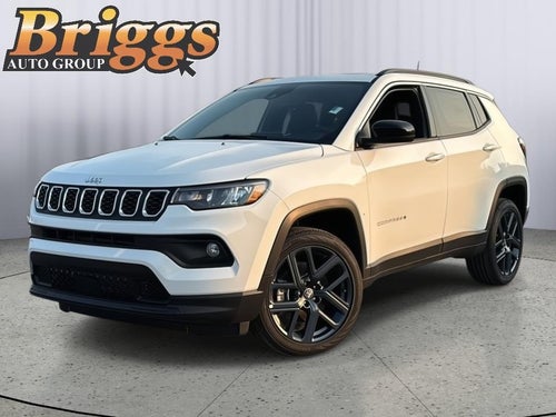 2026 Jeep Compass COMPASS 85TH ANNIVERSARY EDITION 4X4