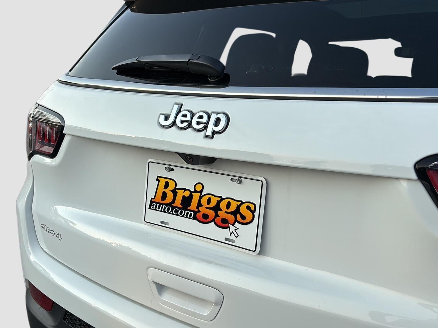 2026 Jeep Compass COMPASS 85TH ANNIVERSARY EDITION 4X4