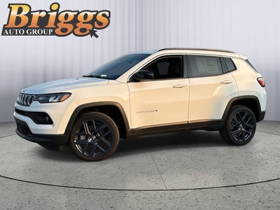 2026 Jeep Compass COMPASS 85TH ANNIVERSARY EDITION 4X4