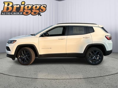 2026 Jeep Compass COMPASS 85TH ANNIVERSARY EDITION 4X4
