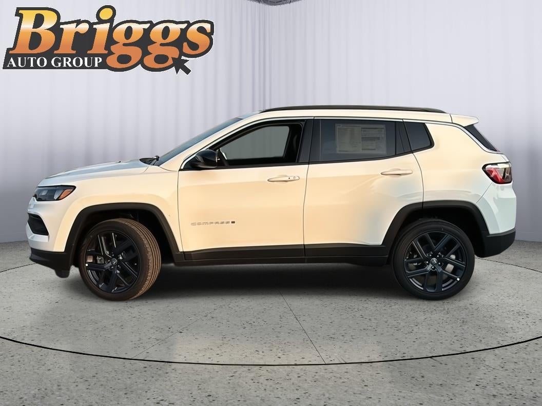 2026 Jeep Compass COMPASS 85TH ANNIVERSARY EDITION 4X4