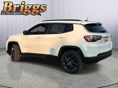 2026 Jeep Compass COMPASS 85TH ANNIVERSARY EDITION 4X4