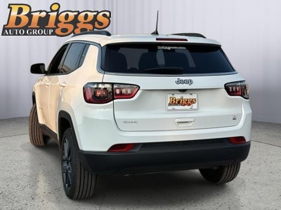 2026 Jeep Compass COMPASS 85TH ANNIVERSARY EDITION 4X4
