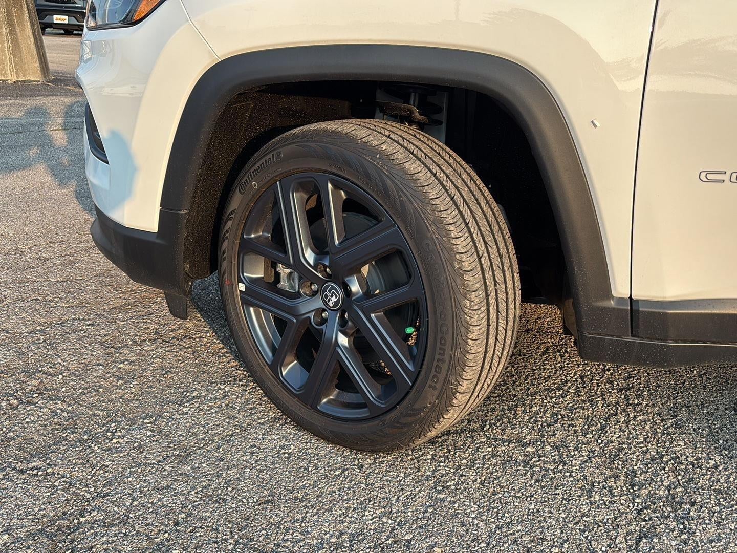 2026 Jeep Compass COMPASS 85TH ANNIVERSARY EDITION 4X4