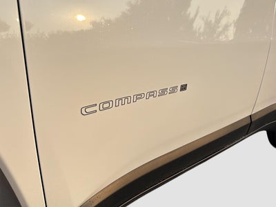 2026 Jeep Compass COMPASS 85TH ANNIVERSARY EDITION 4X4