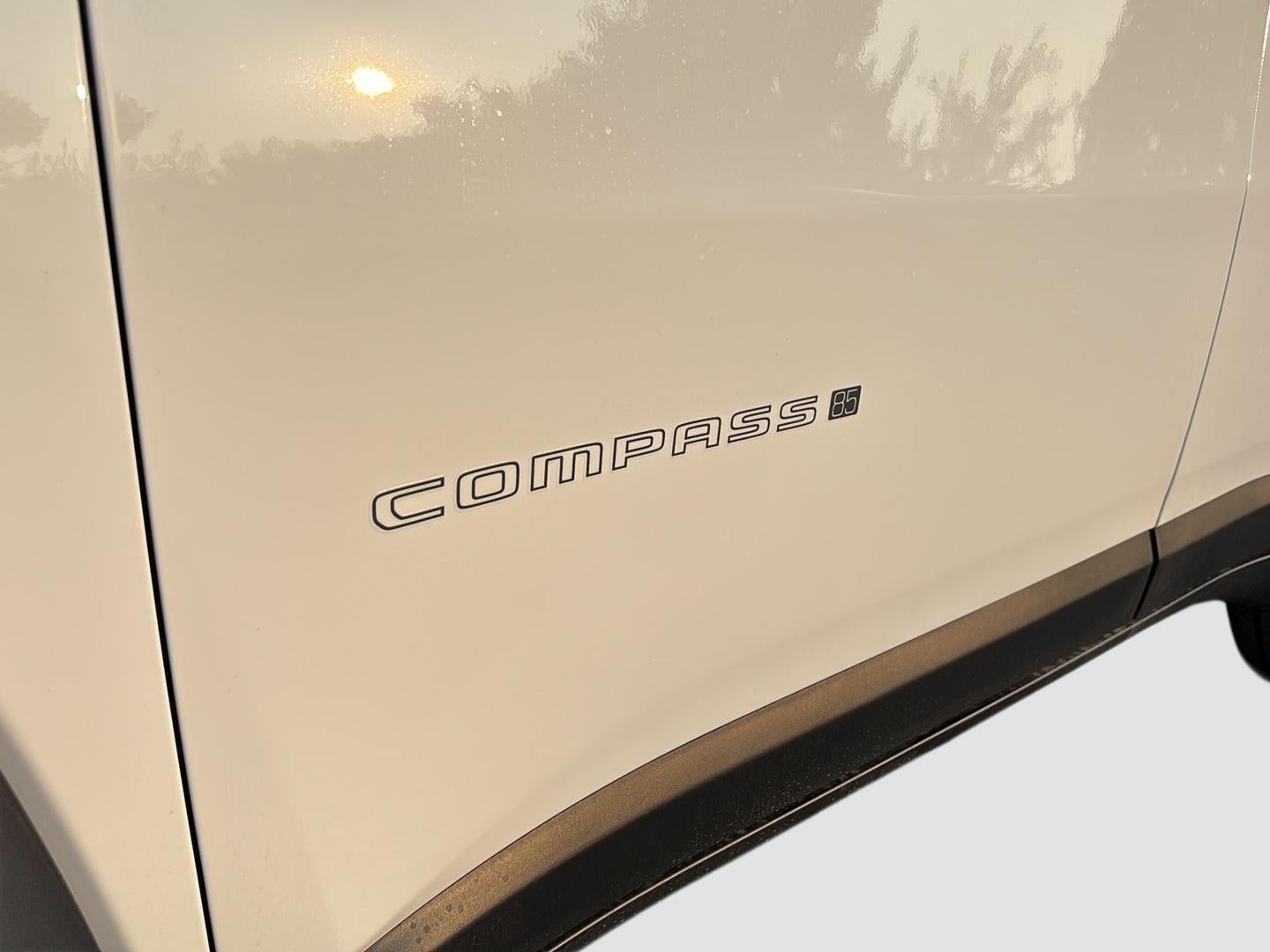 2026 Jeep Compass COMPASS 85TH ANNIVERSARY EDITION 4X4