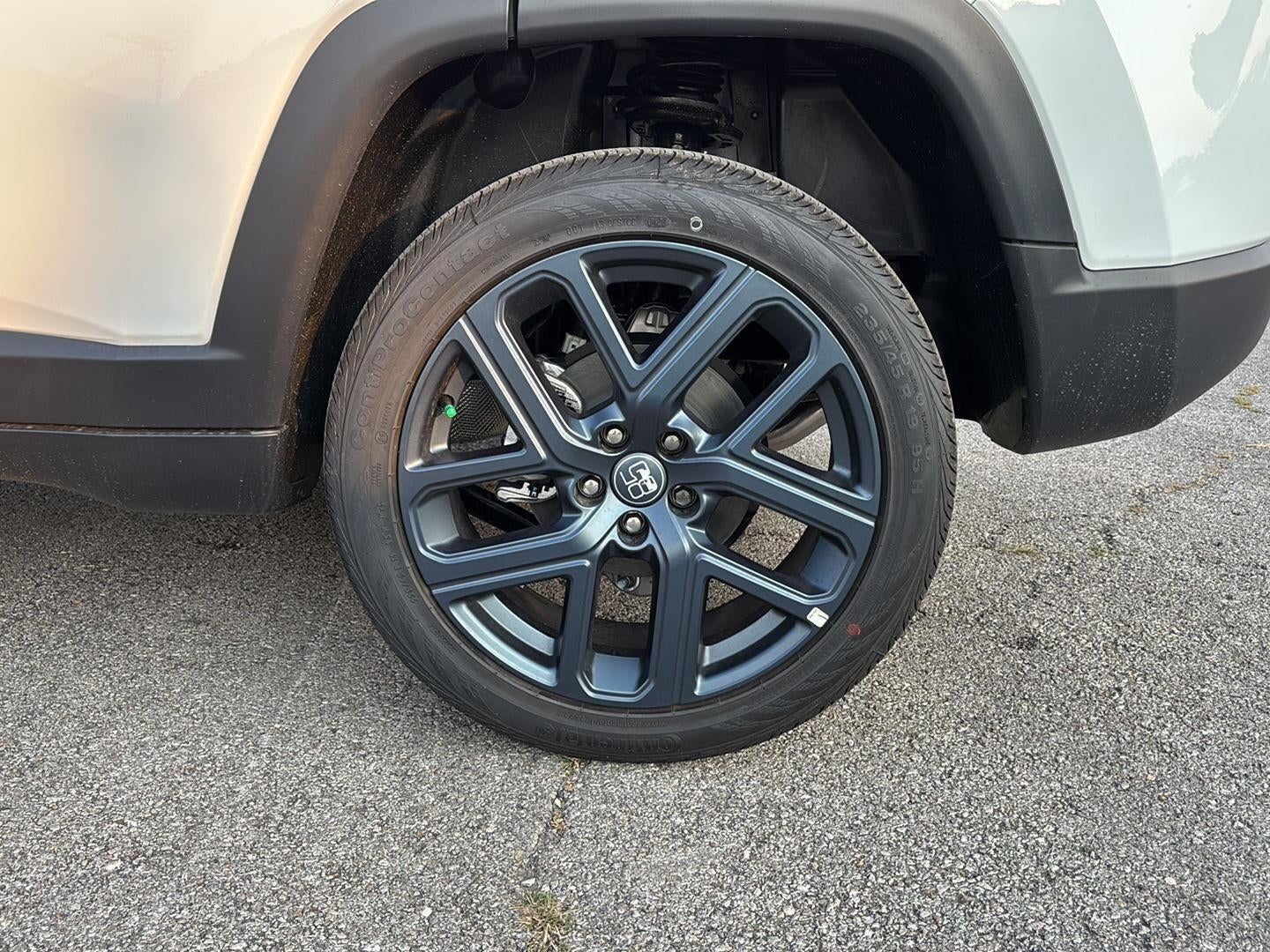 2026 Jeep Compass COMPASS 85TH ANNIVERSARY EDITION 4X4