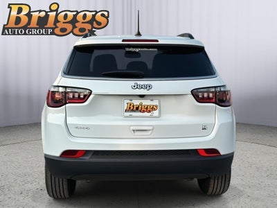 2026 Jeep Compass COMPASS 85TH ANNIVERSARY EDITION 4X4