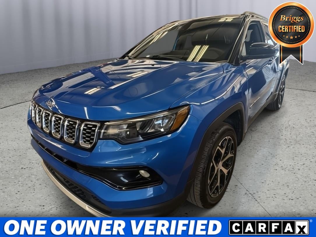 2024 Jeep Compass Limited 4x4