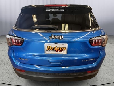 2024 Jeep Compass Limited 4x4