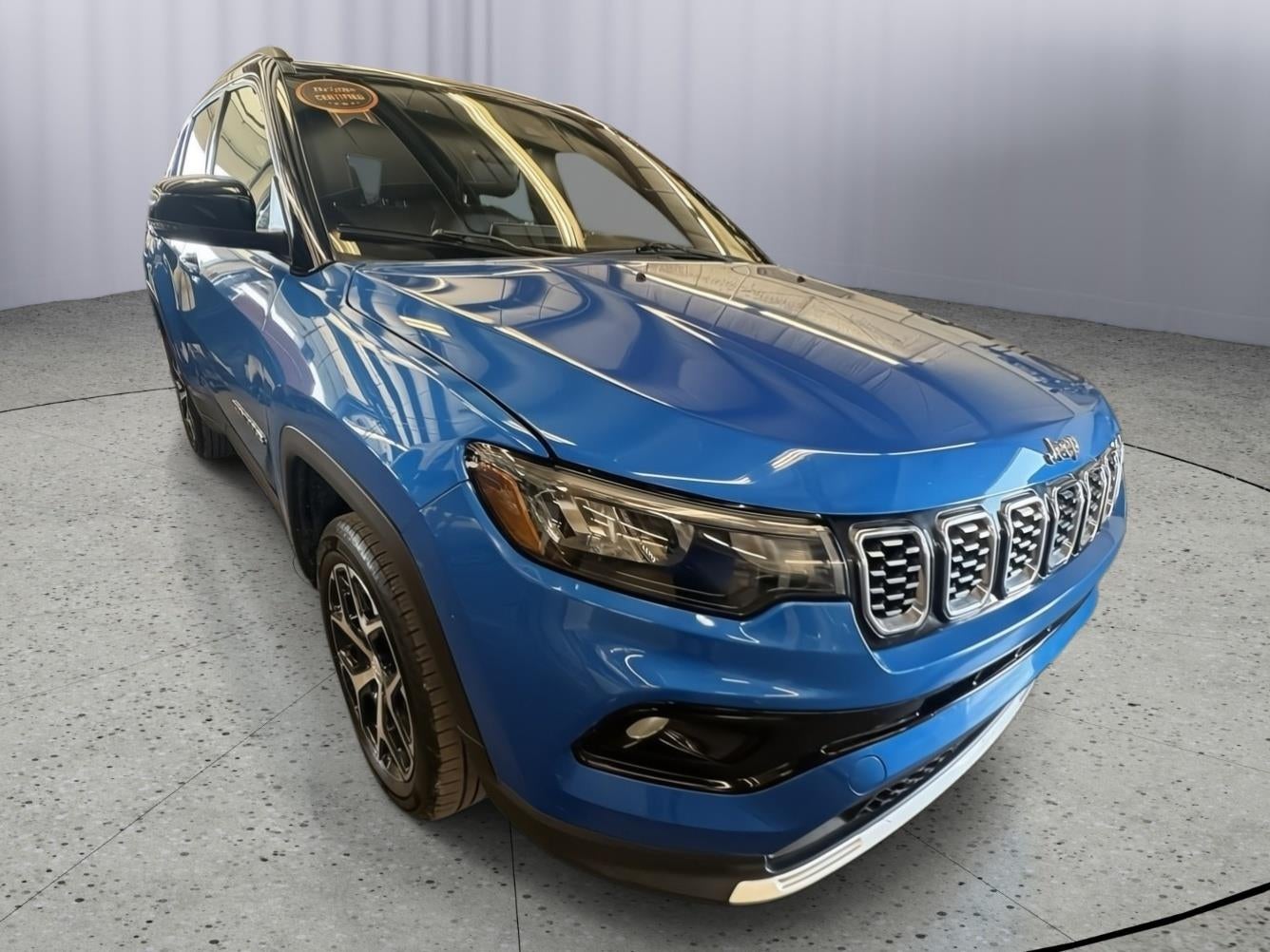 2024 Jeep Compass Limited 4x4