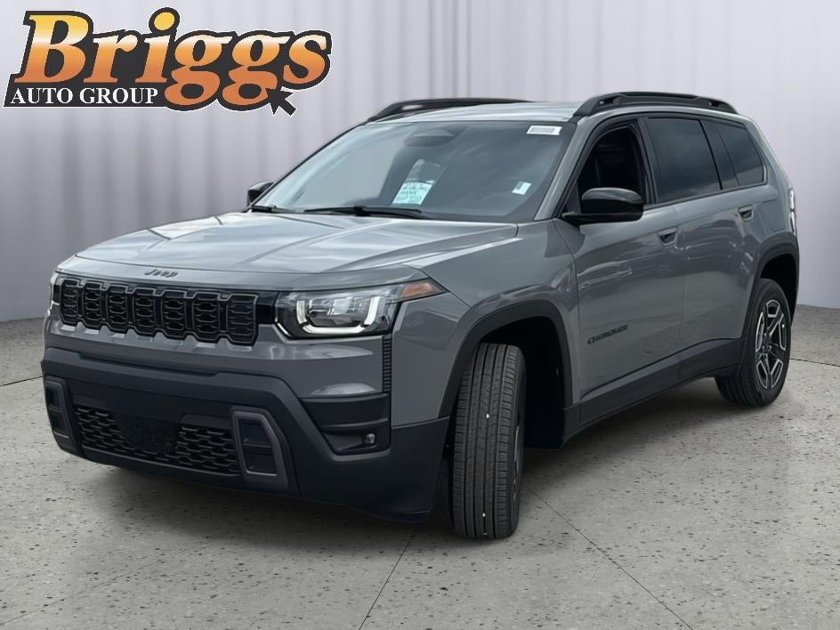 2026 Jeep Cherokee Limited