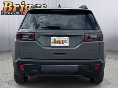 2026 Jeep Cherokee Limited