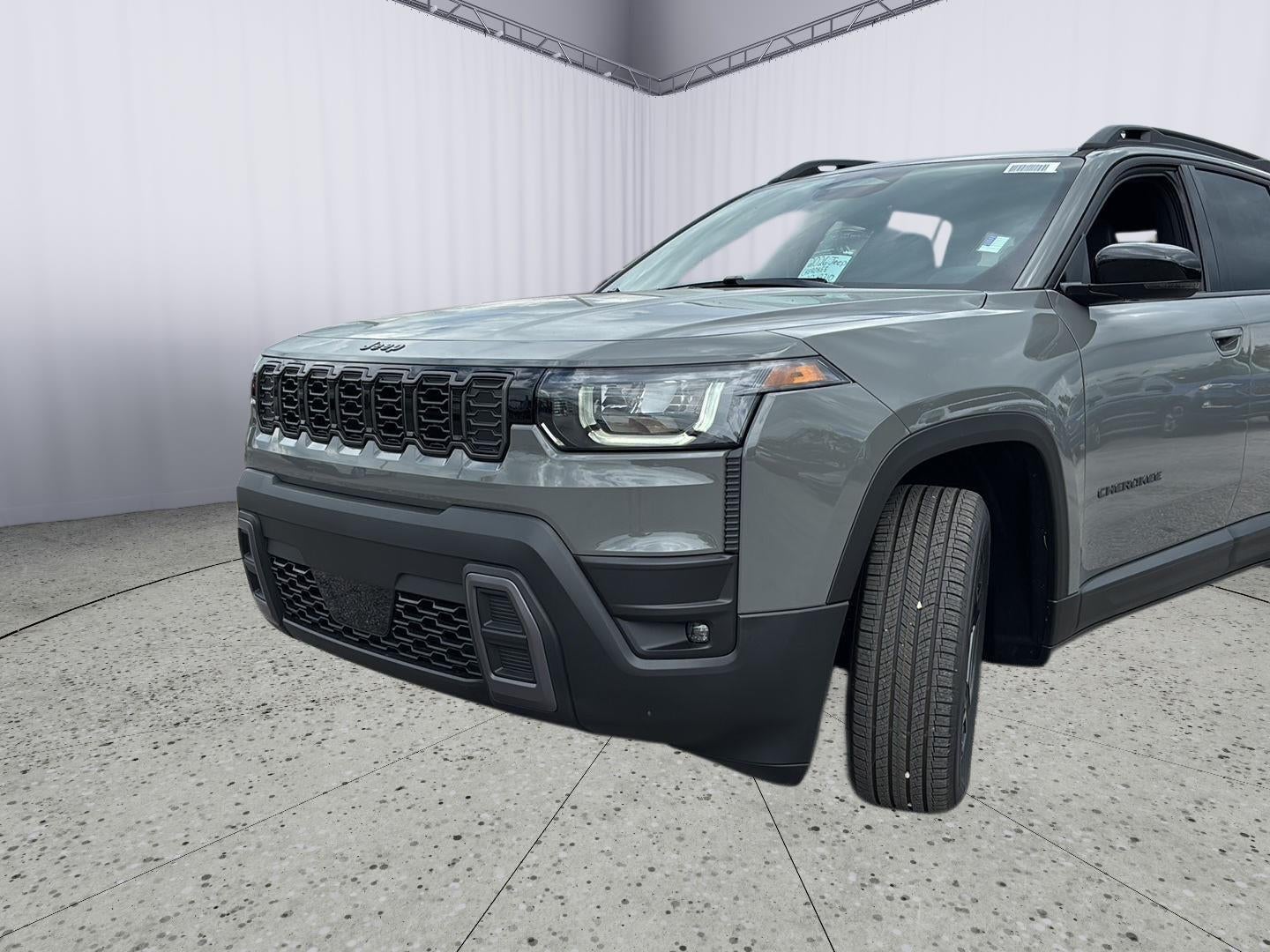 2026 Jeep Cherokee Limited