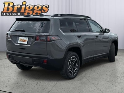 2026 Jeep Cherokee Limited