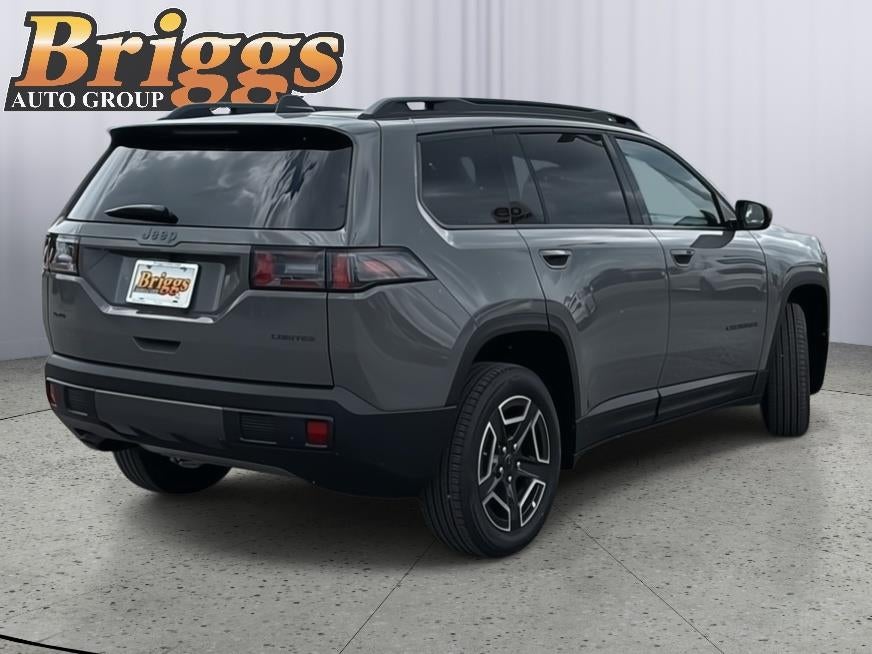 2026 Jeep Cherokee Limited