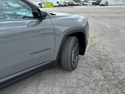 2026 Jeep Cherokee Limited