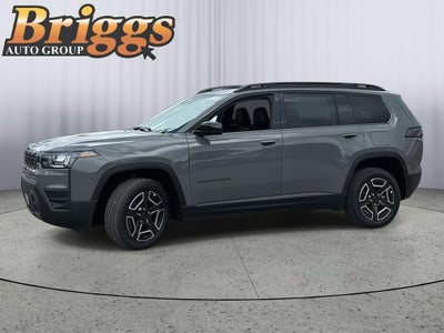 2026 Jeep Cherokee Limited