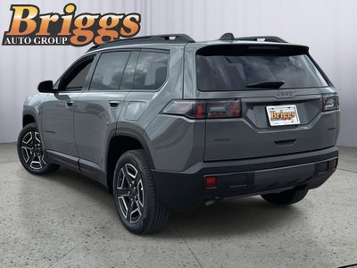 2026 Jeep Cherokee Limited