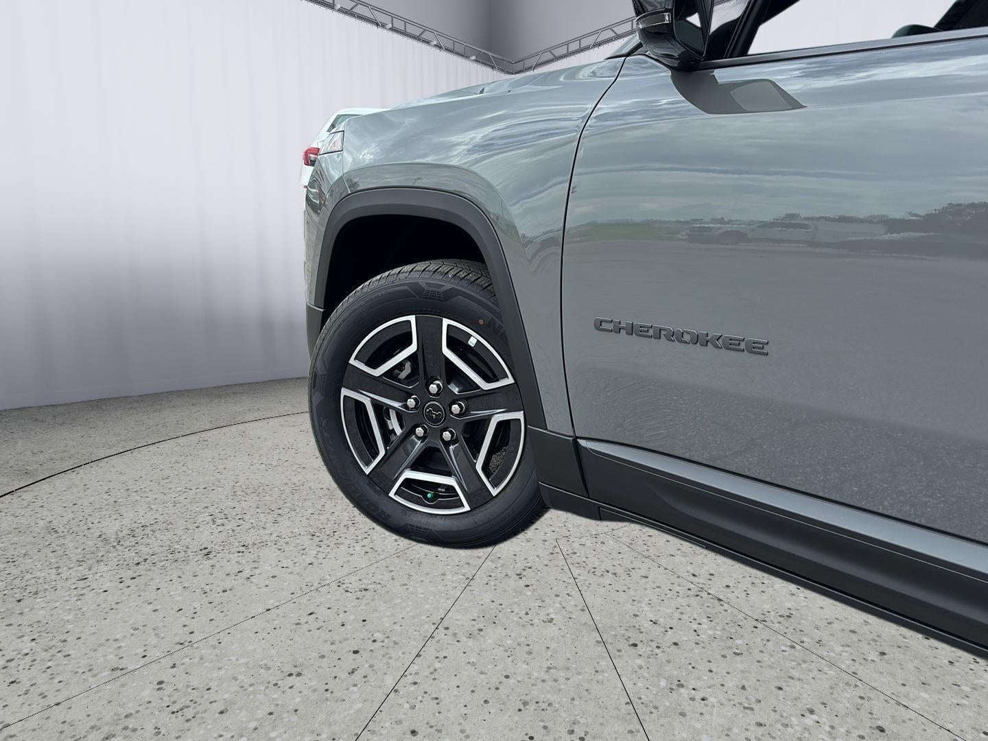 2026 Jeep Cherokee Limited