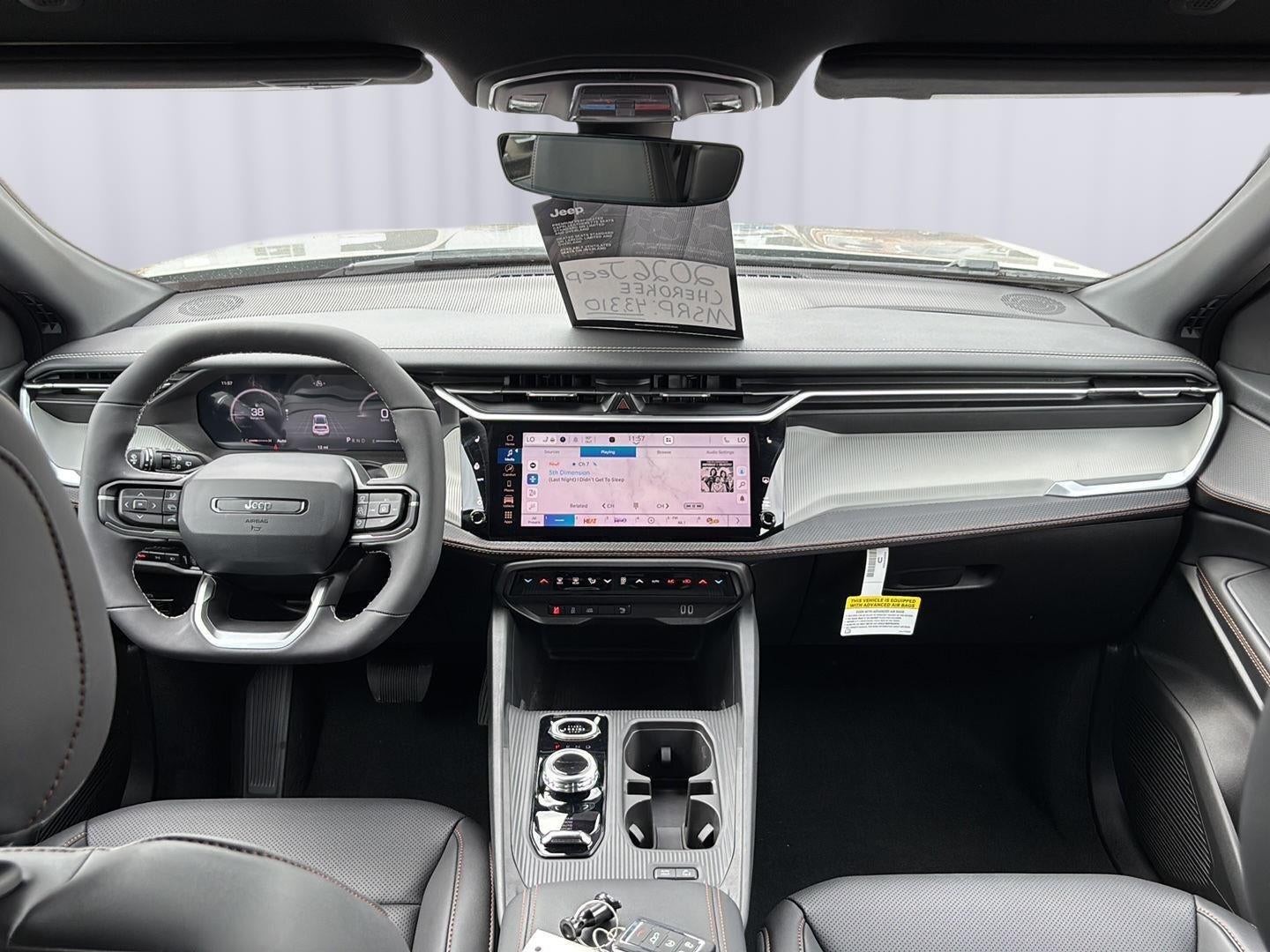 2026 Jeep Cherokee Limited