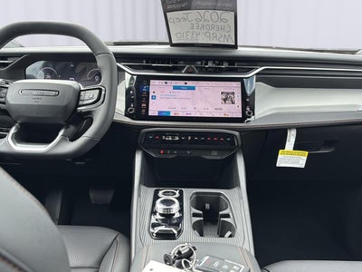 2026 Jeep Cherokee Limited