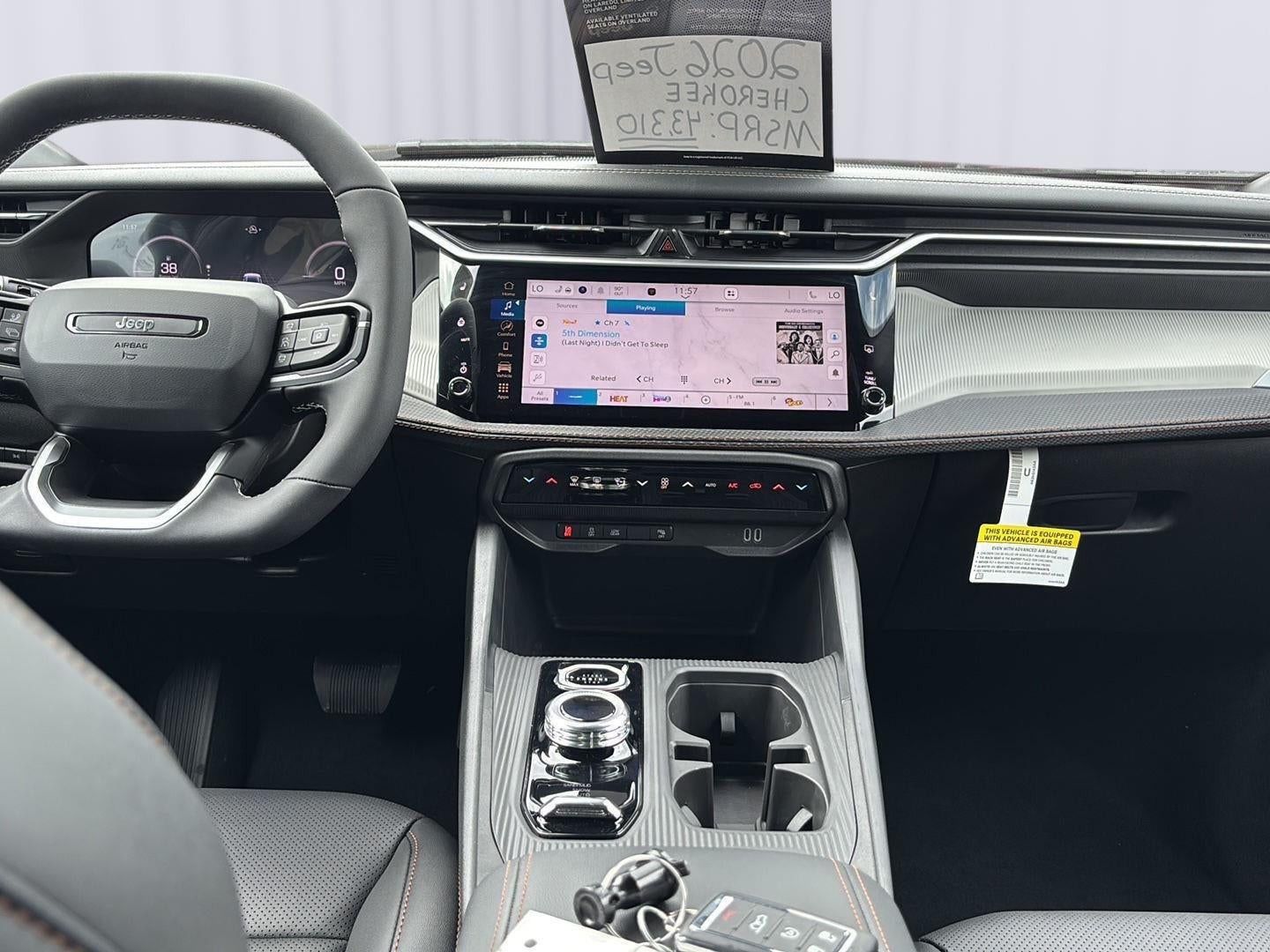 2026 Jeep Cherokee Limited