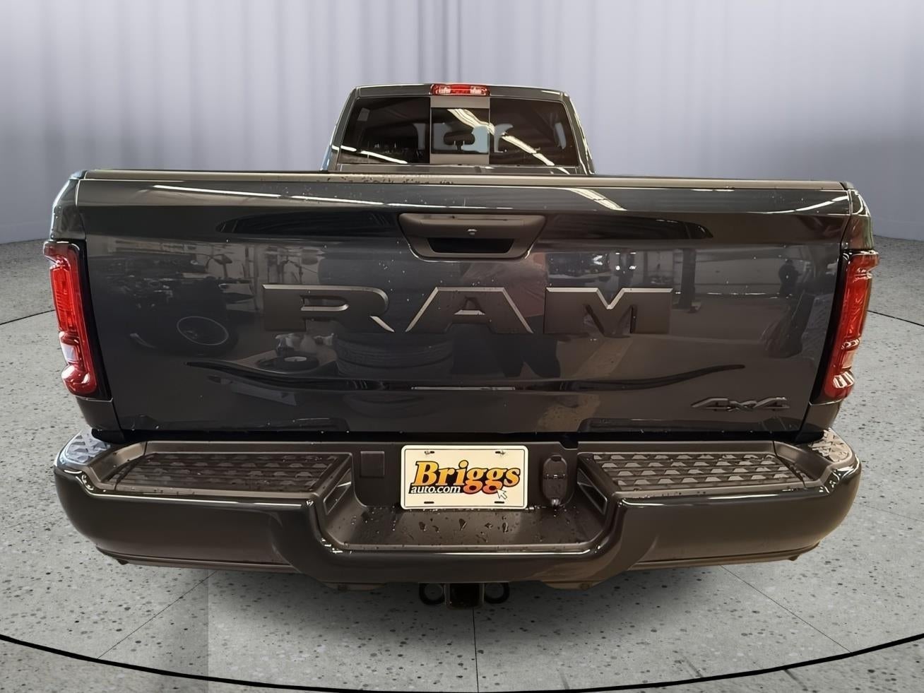 2026 RAM 2500 Black Express Crew Cab 4x4 6'4' Box