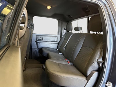2026 RAM 2500 Black Express Crew Cab 4x4 6'4' Box