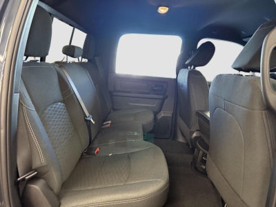 2026 RAM 2500 Black Express Crew Cab 4x4 6'4' Box