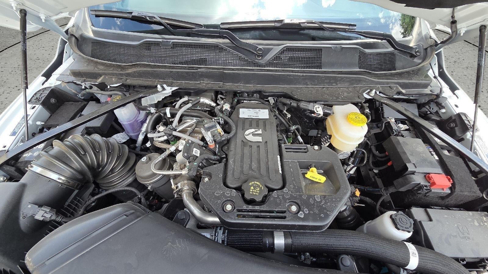2025 RAM 2500 Tradesman