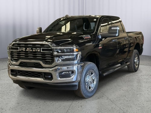 2026 RAM 2500 Tradesman Crew Cab 4x4 6'4' Box